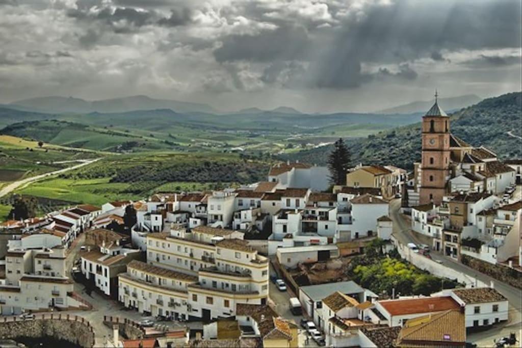 Only4You Country House Perfect Location To Visit Andalucia Casabermeja Eksteriør billede