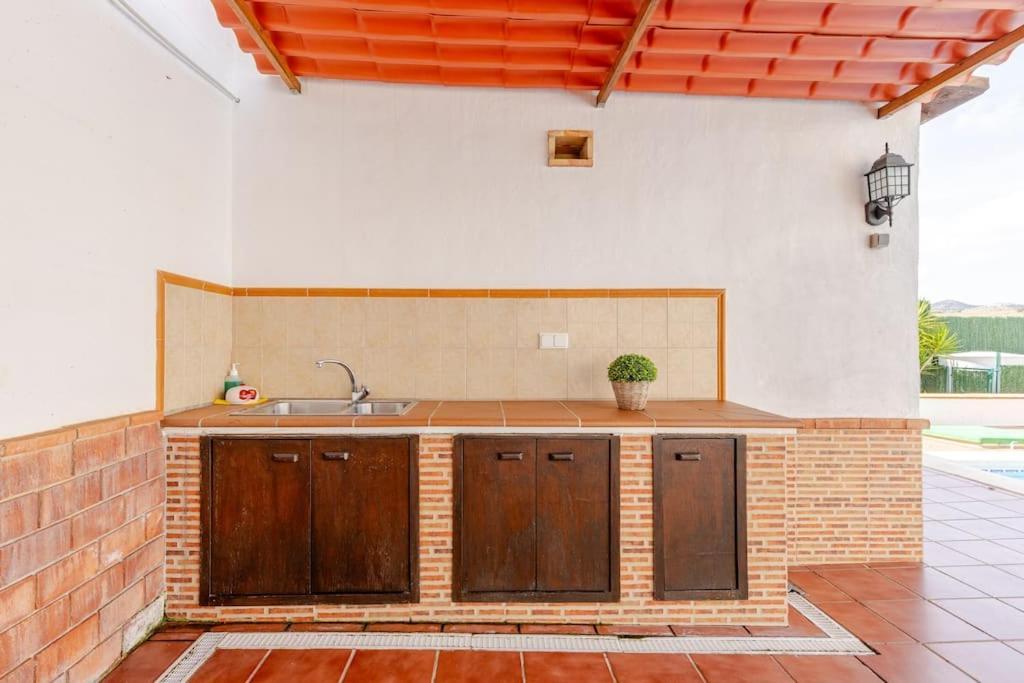 Only4You Country House Perfect Location To Visit Andalucia Casabermeja Eksteriør billede