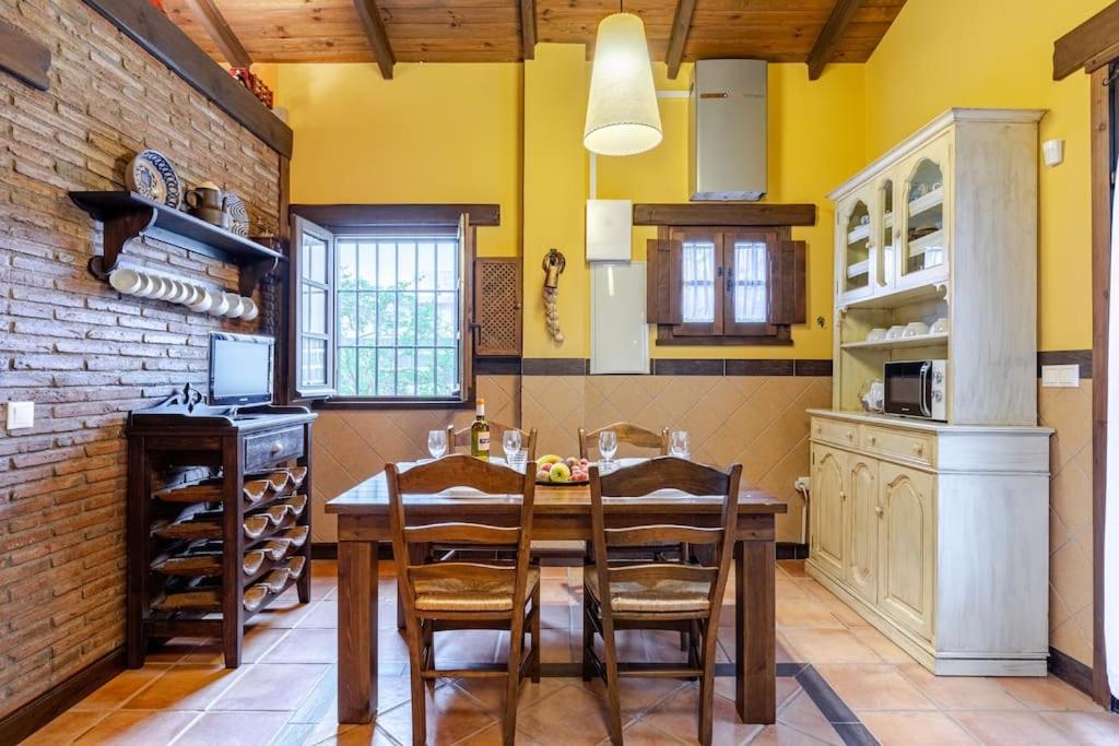Only4You Country House Perfect Location To Visit Andalucia Casabermeja Eksteriør billede